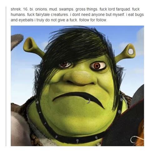 Shrek Yourself