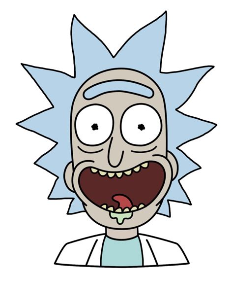 Rick And Morty Png Transparent Images Png All