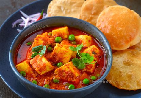 Matar Paneer Recipe Ahmedabad Food Blog
