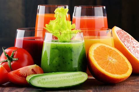 How Juicing Benefits Your Body And Boosts Nutrition