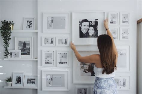 Pin by Prettylittleedinburgh on Ikea picture frame in 2020 (With images) | Ikea photo frames ...
