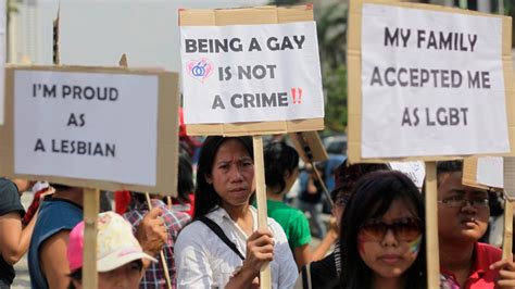 gay crackdown continues in indonesia despite court ruling