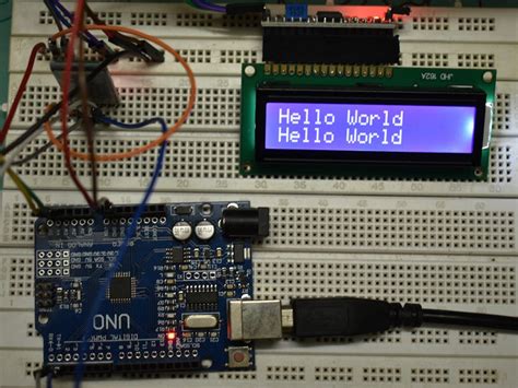 Arduino Based Wireless Notice Board Using Bluetooth Arduino Project Hub