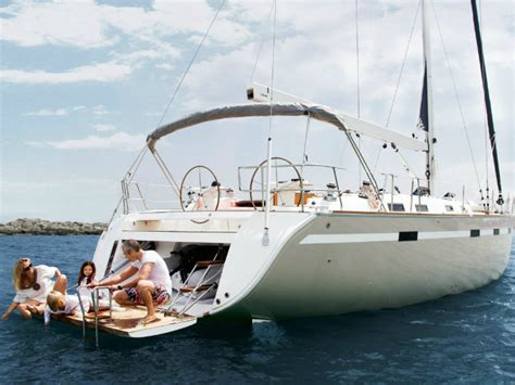 Bavaria Cruiser 50 Nautilus Yachting Ltd