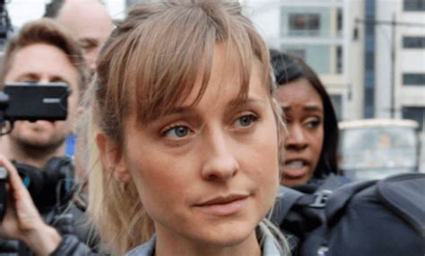 Allison Mack Says She Joined Sex Cult Nxivm To Become A Great Actress Again Local News Today