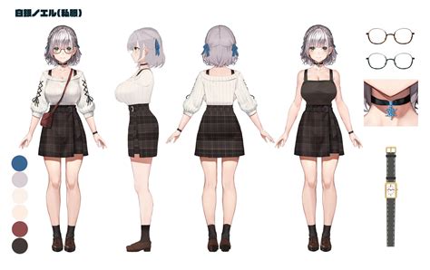 わたお On Twitter Anime Character Design Character Modeling Character