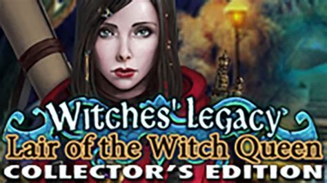 Witches Legacy Lair Of The Witch Queen Collectors Edition Credits