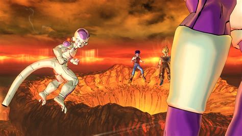 Xenoverse 2's story spans from the beginning of dragon ball z, when raditz comes to earth and teaches goku. Dragon Ball Xenoverse 2 (Xbox One) | Bandai Namco Store