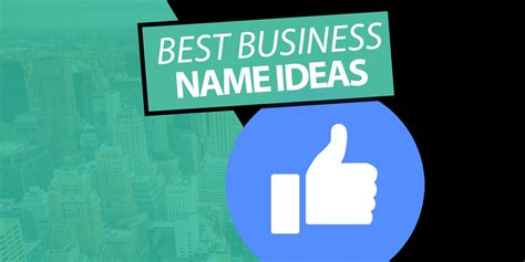 Most business name generators combine dictionary words to make longer names. 2020 Cool & Creative Company Names Ideas List Generator ...