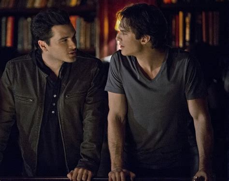 ‘vampire Diaries Season 6 Episode 20 Extended Preview Id Leave My