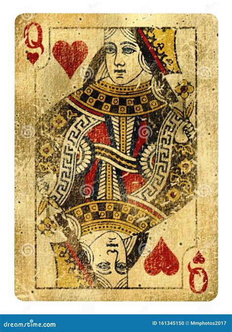 Vintage Playing Card Designs