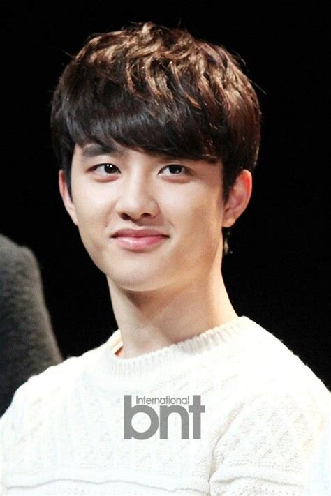 Smile Do Kyungsoo Kpop Jungkook