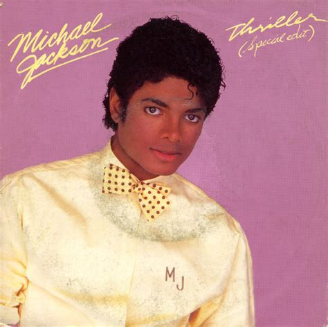 Album Thriller Special Edit De Michael Jackson Sur Cdandlp