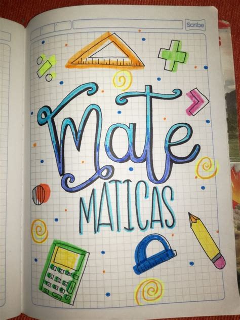 Portadas De MatemÃ¡ticas Creativas Otoley