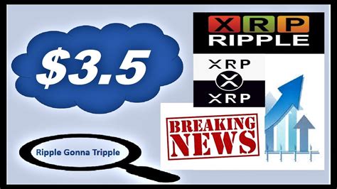 Read the latest xrp news right now right here. RIPPLE XRP NEWS: PRICE PREDICTION 2018 - YouTube