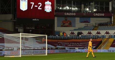Les hommes de jürgen klopp ont offert. Adrian sends nine word message after Liverpool's 7-2 ...