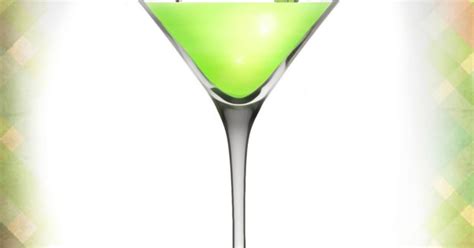 The Martini Diva Retro Cocktails Classic Grasshopper As Martini