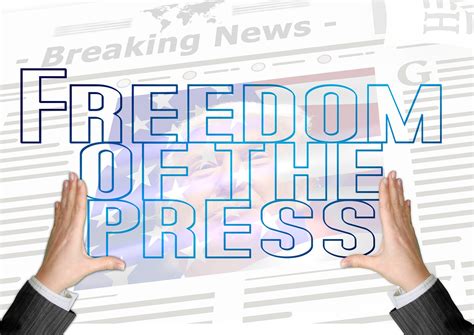 Pressefreiheit Presse Zeitung Kostenloses Bild Auf Pixabay