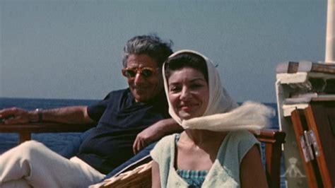 Callas Kennedy Onassis Deux Reines Pour Un Roi Francetvprofr