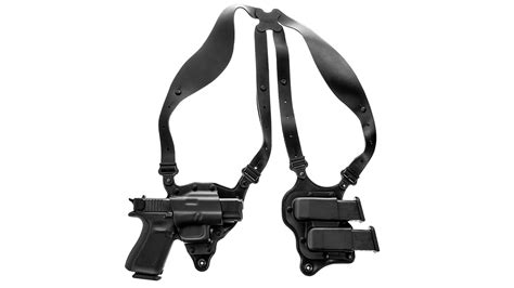 Galco Introduces Parabellum Shoulder Holster System Personal Defense