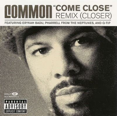 Common - Come Close (Remix) (Closer) (CDM) (2003) (FLAC + 320 kbps)