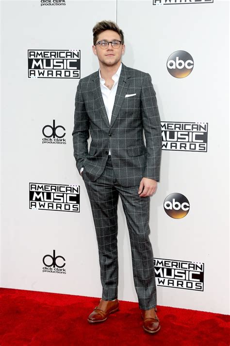 Niall Horans 2016 Amas Outfit Will Make You Realize How Much You