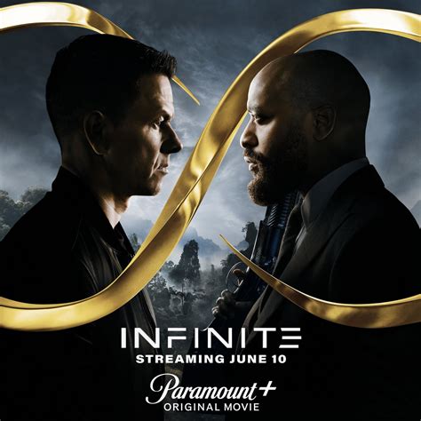 Paramount On Twitter Two Souls Thousands Of Years Markwahlberg And Chiwetel Ejiofor Are