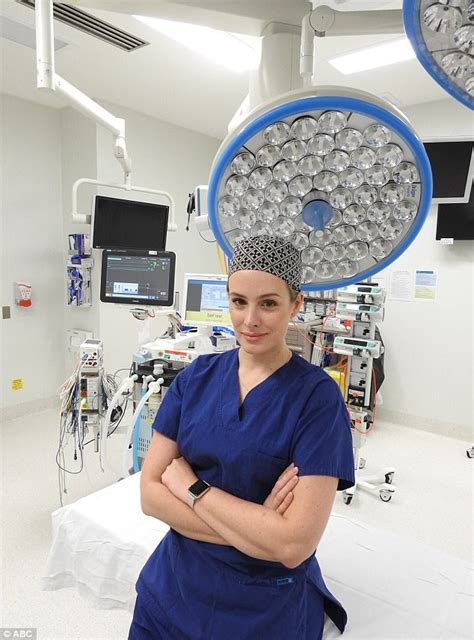 Australian Female Heart Surgeon Takes To Tv In New Show