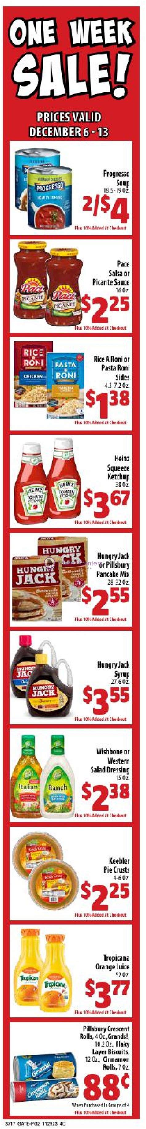 Macs Fresh Market Weekly Ad Valid From 11292023 To 12122023