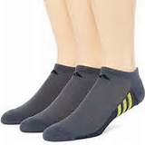 Men S Adidas 6 Pk Climalite No Show Performance Socks Images