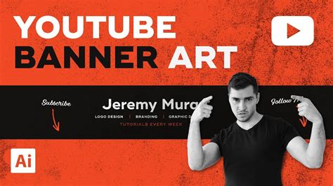 How To Make Youtube Banner Art Tutorial 2020 Youtube