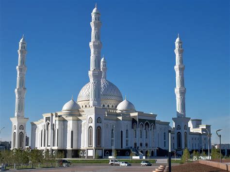 Hazrat Sultan Mosque Launches Online D Tour