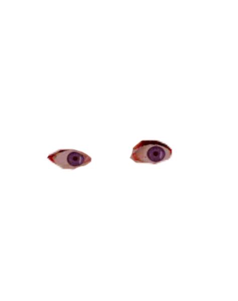 Creepy Yandere Eyes Close Up Of Yuri Ddlc Doki Doki Art And Fear Eye