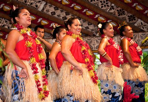 What Karen Sees Samoan Song And Dance