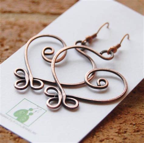 Gorgeous Handmade Wire Wrapped Jewelry Idea Diy To Make