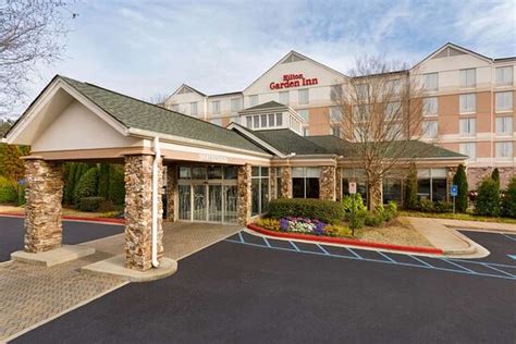 Hilton Garden Inn Atlanta Northpoint Alpharetta Ga Opiniones Comparación De Precios Y Fotos