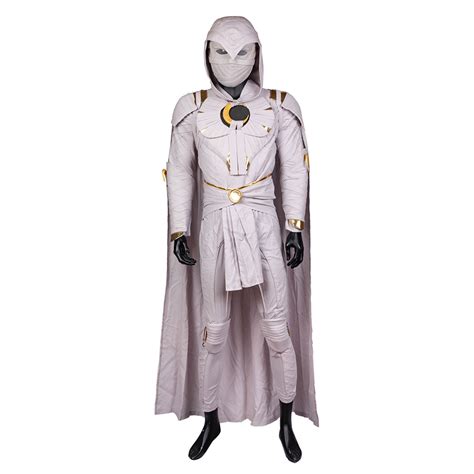 Xcoser Moon Knight Costume Cosplay Suit
