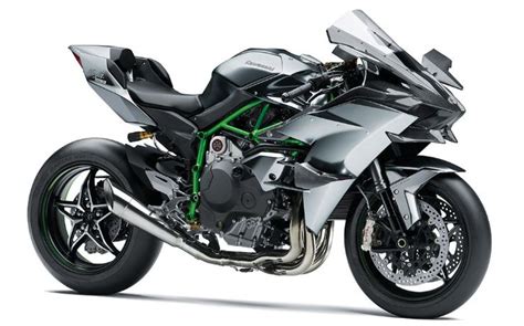Please don't go doing top speed runs on your bike without the proper gear! Kawasaki Ninja H2R Price in USA, Top Speed, Mileage, Specs ...