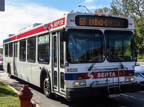 SEPTA Bus - SEPTA 900 on route 79 - VTC Multimedia