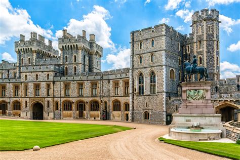 Windsor Castle Windsor And Eton England Attractions Lonely Planet