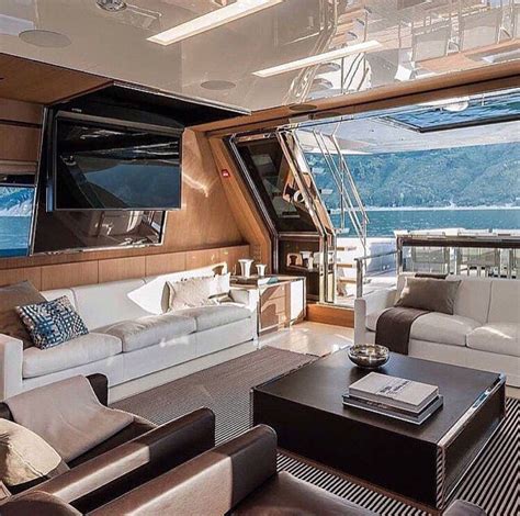 Yate Luxury Yacht Interior Luxury Boat Boat Interior Best Interior