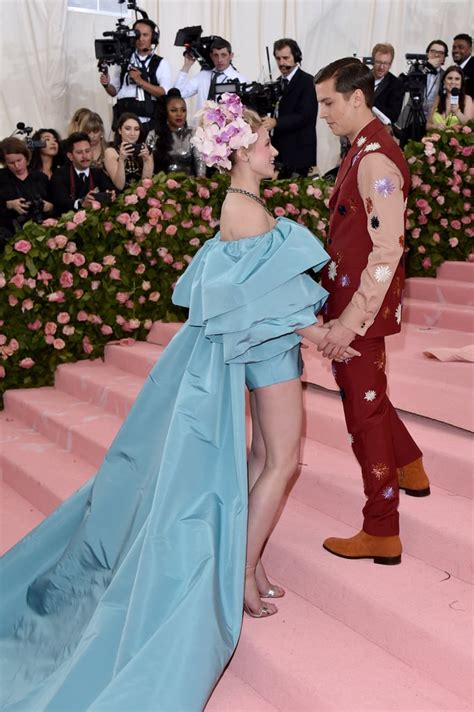 Cole Sprouse And Lili Reinhart At The Met Gala Popsugar Celebrity Photo