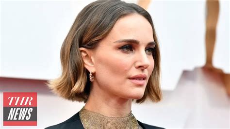 Rose McGowan Slams Natalie Portman S Female Director Oscars Cape Deeply Offensive THR News