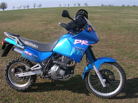 1 out of 3 insured riders choose progressive. 1992 Suzuki DR 650 RSE: pics, specs and information ...