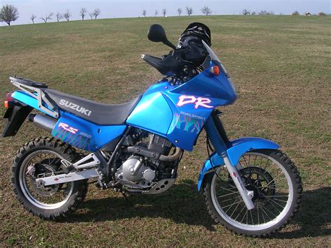1 out of 3 insured riders choose progressive. 1992 Suzuki DR 650 RSE: pics, specs and information ...