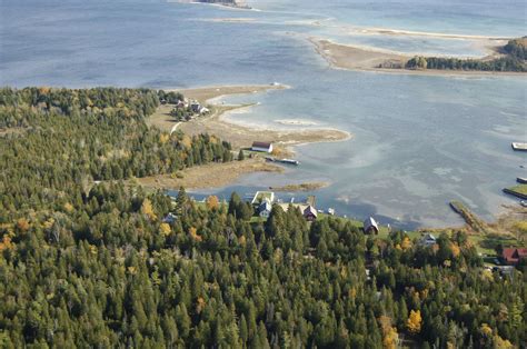 Lindgren's Sunrise Cottages & Marina in Washington Island, WI, United