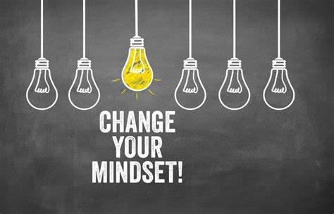 Ways To Improve Your Business Mindset Tedco Business Support