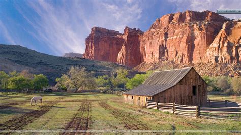 30 Capitol Reef National Park Wallpapers