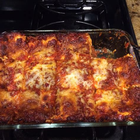 Simply Traditional Lasagna Recipe Allrecipes