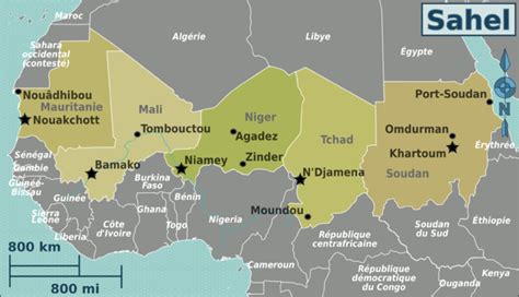 Sahel — Wikitravel